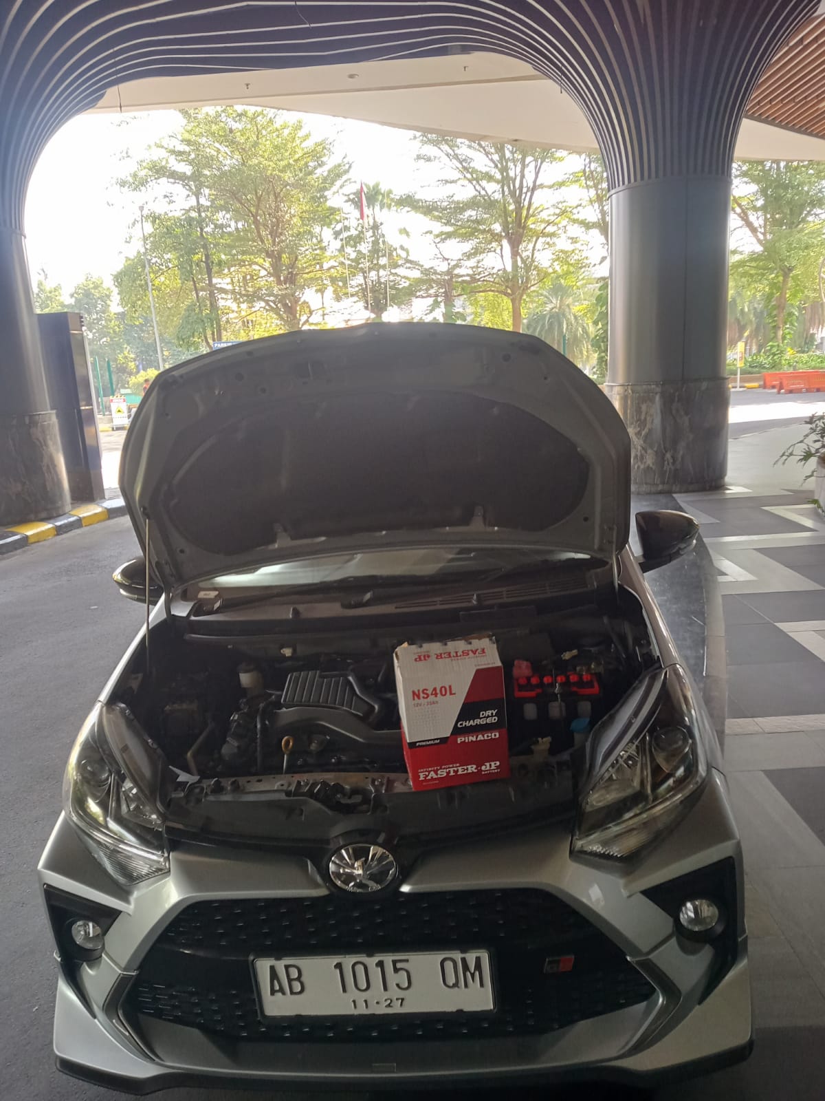 Dokumentasi Pemasangan 5